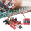 2X NY-D01 Spot  Control Board 40A 100A Digital Spot Welding Machine &Current Control Display Spot (40A) 6