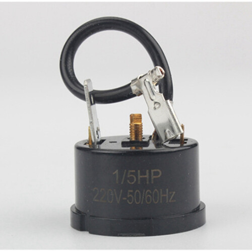 4Pcs 1/5HP 150W Refrigerator Thermal Overload Protector Compressor Replacement Part for  Refrigerator, Wine Center 1