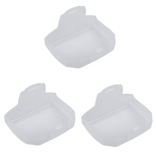 3X Couvercle de Rebond de Diffuseur de Flash pour Flash Yongnuo YN685 YN600EX-RT YN-660