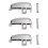 3X Handbrake Button  Repair Kit Replacement for    Mokka X  Encore  12-18 1