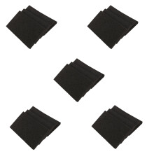 300PZ Collari per Cloni da Giardino Inserti Nel Neoprene Blocco Nel Spugna per Vasi da 2 Pollici Sistemi Idroponici