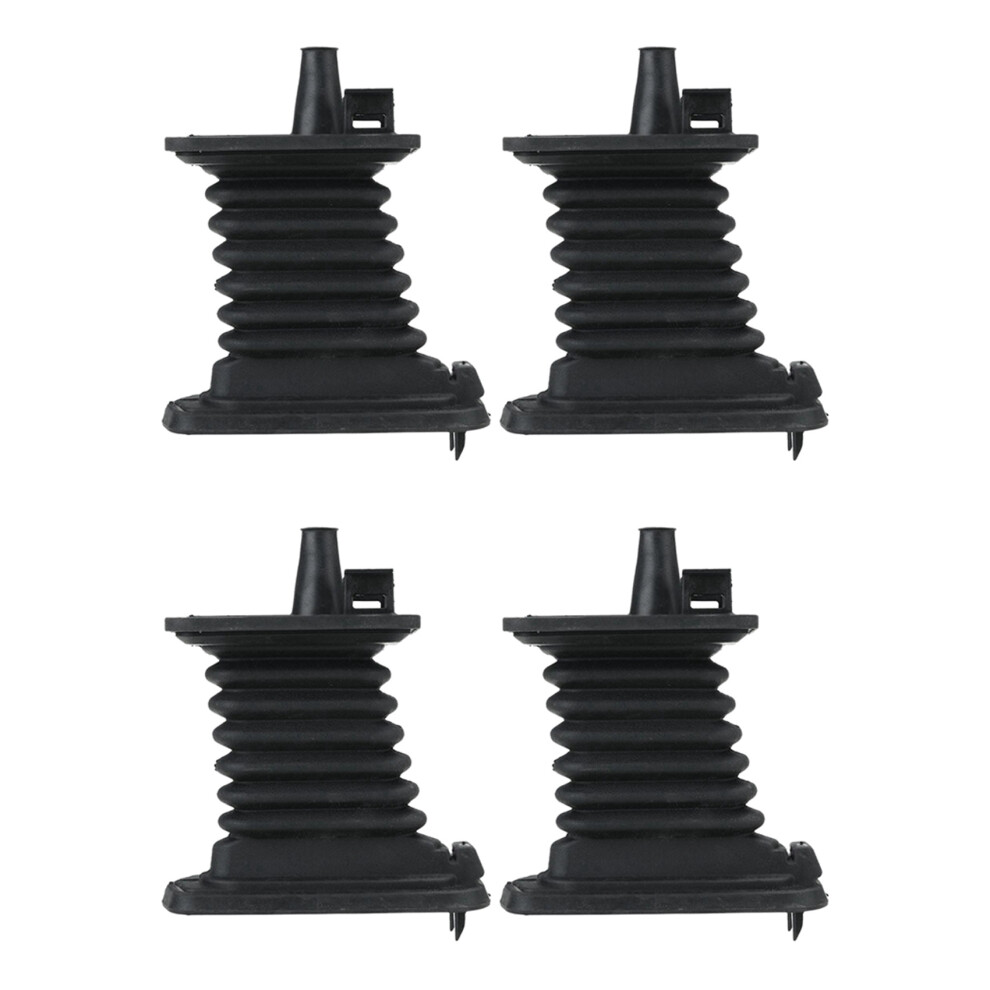 1K0959843c Door Side Plate Threading Sheath Door Harness Loom Bellows For Mk5 Mk6 4Pcs 4712451093802