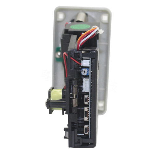 3X Gettoniera Coin Pusher JY133A CPU Arcade Coin Selector per Distributore Automatico Arcade Game Ticket Exchange 1