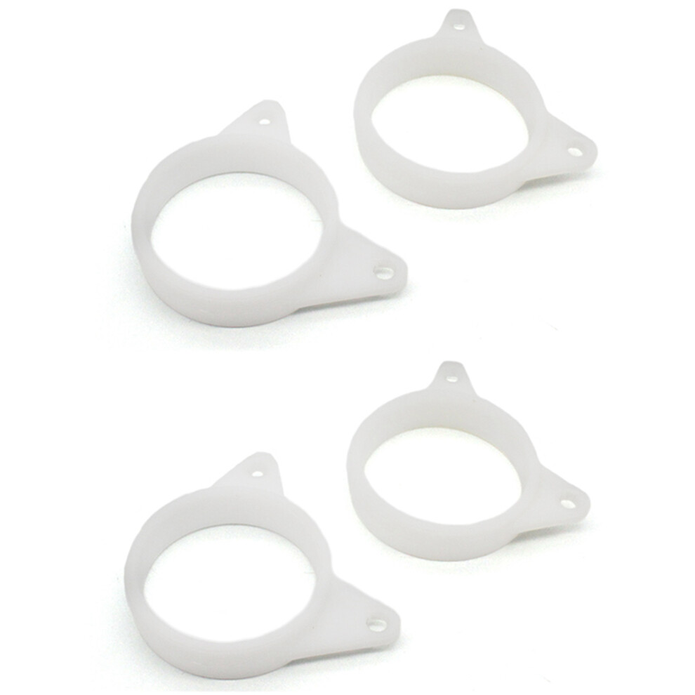 4X Motorcycle Front Mudguard Bracket Mount For Cbr400 Nc23 Cbr Nc29 Vfr400 Nc30 6032491568329
