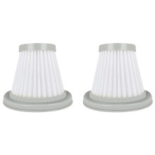 2X Vervanging Stofzuiger Onderdelen HEPA Filter voor DX118C DX128C Huishoudelijke Reiniging Stofzuiger