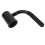 Barbell T Bar Handle for Rowing Exercise Durable Material Strength Training 16