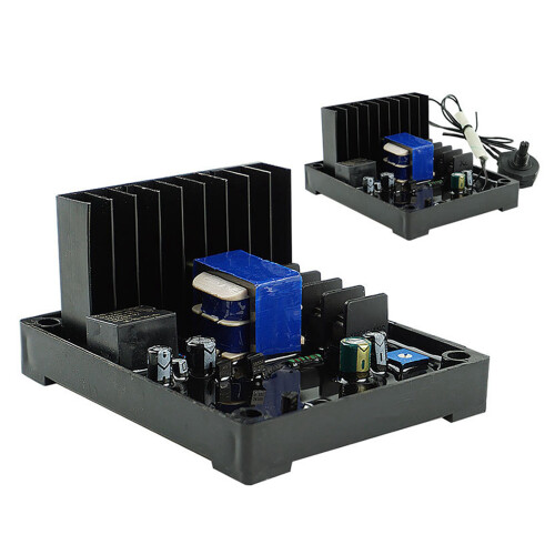 2X Generator Set Accessories GB160 Voltage Regulator AVR Brushed Generator 1