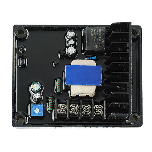 2X Generator Set Accessories GB160 Voltage Regulator AVR Brushed Generator 2