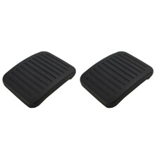 2X para Ducato Boxer Relay 2006+ Cobertura da Almofada Do Pedal de Freio de Borracha 2130.39, 4504.32, 71747697