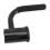 Barbell T Bar Handle for Rowing Exercise Durable Material Strength Training 15