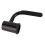 Barbell T Bar Handle for Rowing Exercise Durable Material Strength Training 2