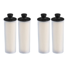 4Pcs Steam Cleaner Cartridge Descaling Stick for  SC3 Series SC 3 Easyfix/SC3MX/SC3 127V BR Descaling Filter