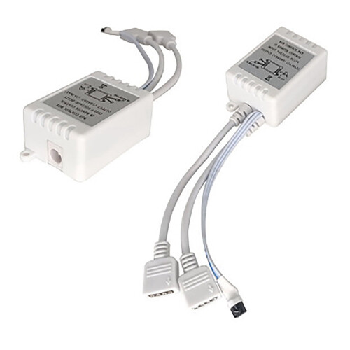 2X LED Strip RGB Control Box with Remote 44Keys RGB Control Box 44Key 2