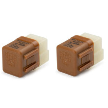 2 Pc/Set Auto Relay 6-Pins 25230-7996A 252307996A for   VEHICLES