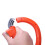 4 Pcs/Pack Home One Trip Grips Shopping Grocery Bag Holder Handle Carrier Lock Kitchen Tool:Multicolor Random 5