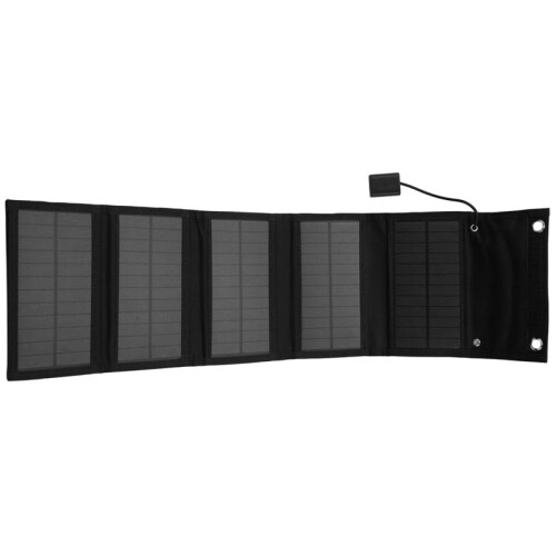 3X 12W Foldable USB Solar Panel Solar Cell Portable Folding Waterproof Solar Panel Charger 2