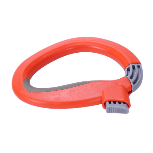 4 Pcs/Pack Home One Trip Grips Shopping Grocery Bag Holder Handle Carrier Lock Kitchen Tool:Multicolor Random 1