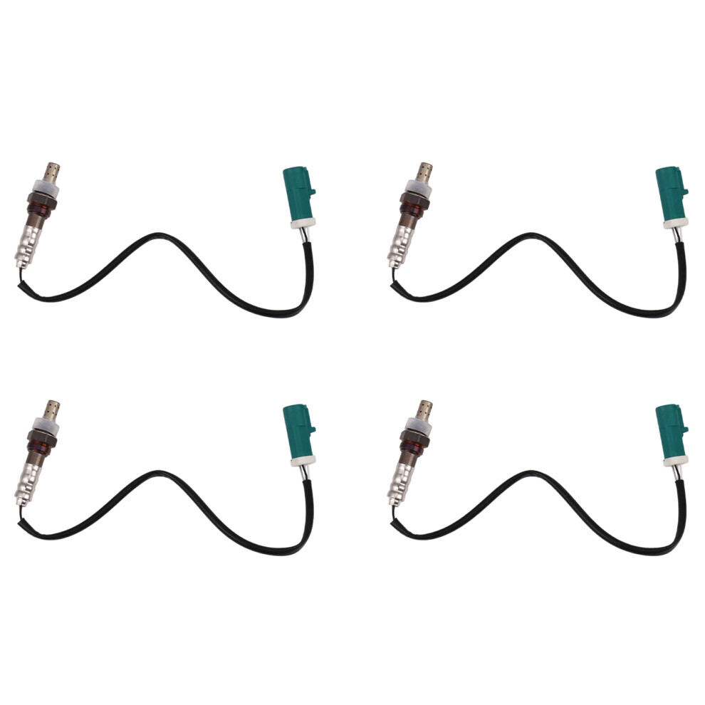 4X O2 Oxygen Sensor For Fiesta Mk1 Connect Focus 98Ab-9F472-Bb 4713885912561