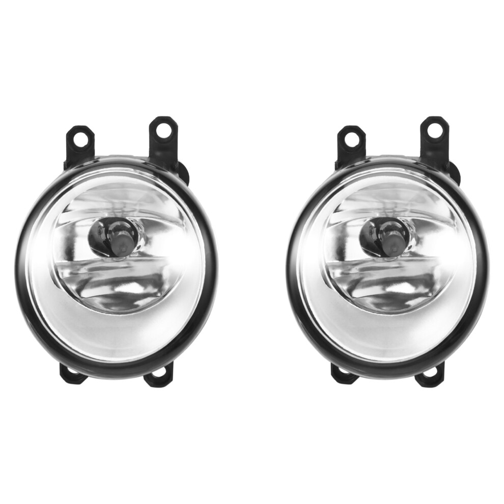 2X Fog For Avensis Camry Ractis Verso Rav 4 2003-2014 (Left) Light 6032229911588