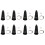8X Shift Cable Bellows Kit for  Alpha , Bravo, R, Mr, 1 Replaces 74639A2 1