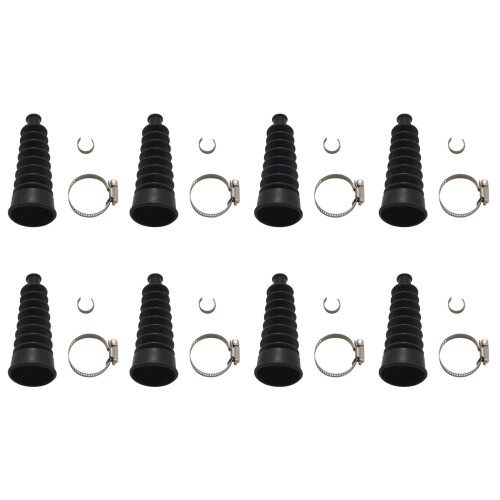 8X Shift Cable Bellows Kit for  Alpha , Bravo, R, Mr, 1 Replaces 74639A2