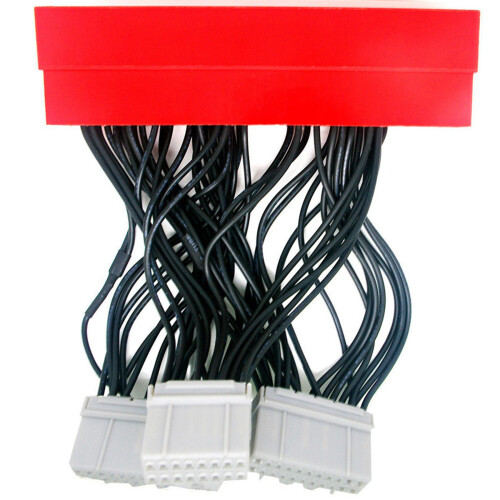 10X Obd2B to Obd1 Ecu Conversion Harness Adapter  for   1999-2000 1