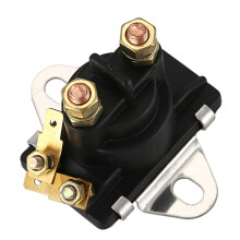 2X Nuevo Solenoide de Relé de Inclinación / Compensación de Arranque Marino, 89-96158T 12V