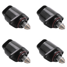 4X 93744675 Idle Air Control Valve for Aveo Wave 1.6L 04-08 /17059602/AC167/96434613