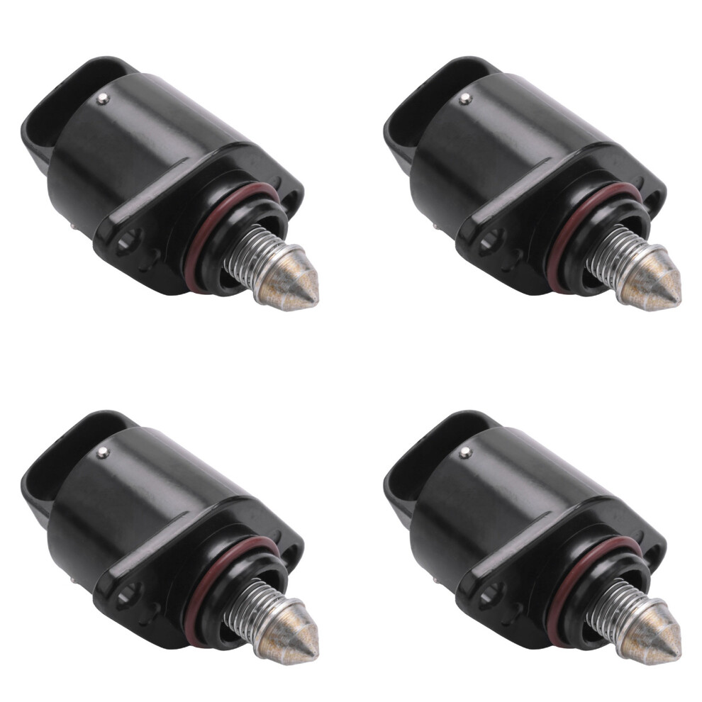 4X 93744675 Idle Air Control Valve For Aveo Wave 1.6L 04-08 /17059602/Ac167/96434613 6032956570959