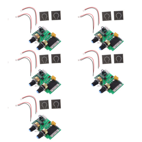 5X Spot Welding Machine  Relay Control Board Current Transformer 100A SCR