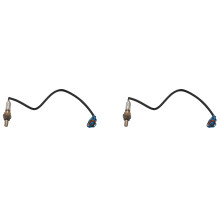 2X O2 Sensor Downstream Air Fuel Ratio Oxygen Sensor 55566648 for Excelle Cruze 2009-2017