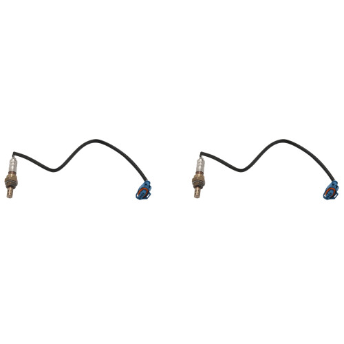 2X O2 Sensor Downstream Air Fuel Ratio Oxygen Sensor 55566648 for  Excelle  Cruze 2009-2017