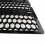 6x Car Black Front Grille Inserts Trim Mesh Kit for  Grand Cherokee 2014-2016 4