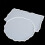 4 Pieces Tray Silicone Mold Kit Irregular Epoxy Resin Tray Molds for DIY Crafts (Rectangle+Round) 2