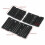 6x Car Black Front Grille Inserts Trim Mesh Kit for  Grand Cherokee 2014-2016 9