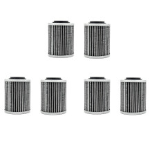 6 Stuks 420956124 Oliefilter voor 2017 Expedition LE SE Sport 600 900 1200