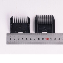 Electric Clipper Accessories,8Pcs Cut Clipper Limit Comb Guide Attachment Size Barber Replacement(3mm,6mm,9mm,12mm)