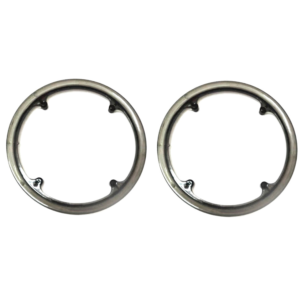 2X Mtb Road Bicycle Wheel Guard Sprocket Protect Cover Crankset Crank Shield 42-Tooth Bike Chains Wheel Cover Light 6033341518273