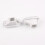 6x Auto Seite Seite Baffle Blinker Licht Lampenschirm Shell Shell Abdeckung Gehäuse Passend für   2002- 2005 2