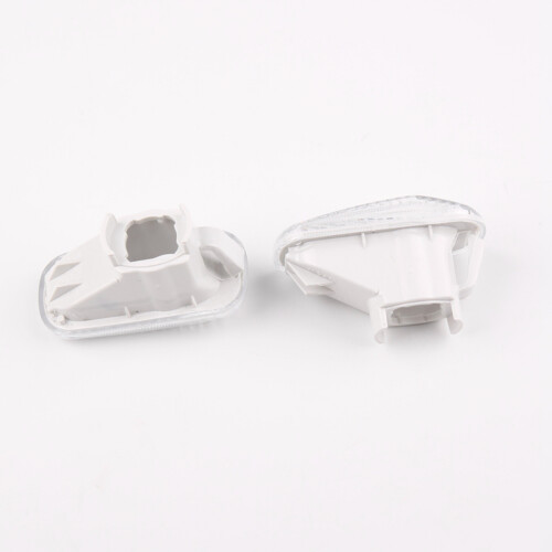 6x Auto Seite Seite Baffle Blinker Licht Lampenschirm Shell Shell Abdeckung Gehäuse Passend für   2002- 2005 1