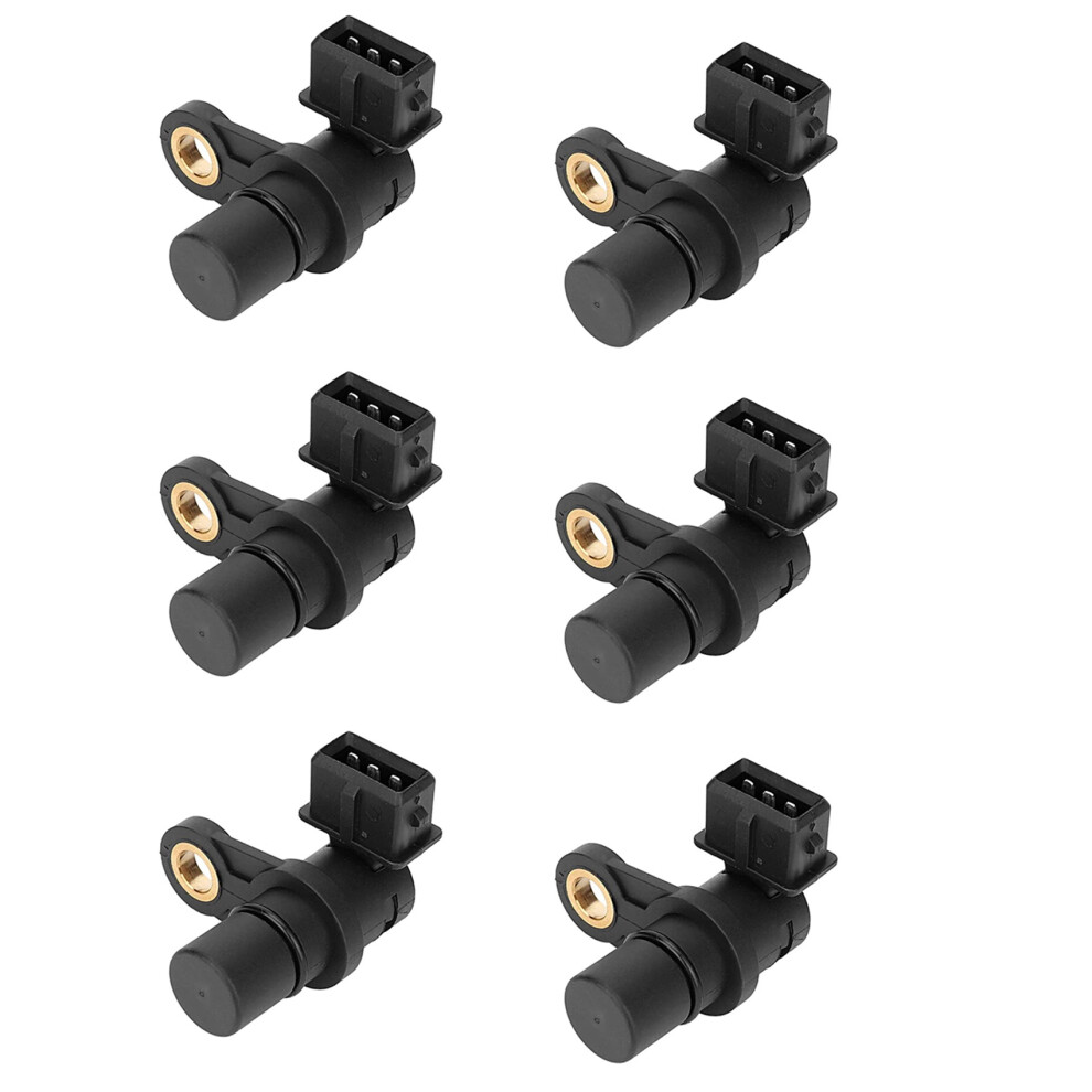 6X 96325867 Camshaft Position Sensor For Daewoo Kalos Aveo Matiz 0.8 1.0 1.2 1.4 5Wy3168a 6033394033501