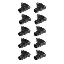 10X 079800-4250 MAP Sensor Manifold Air Pressure Sensor for Accord CR-V CL Integra TL
