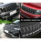 6x Car Black Front Grille Inserts Trim Mesh Kit for  Grand Cherokee 2014-2016 6