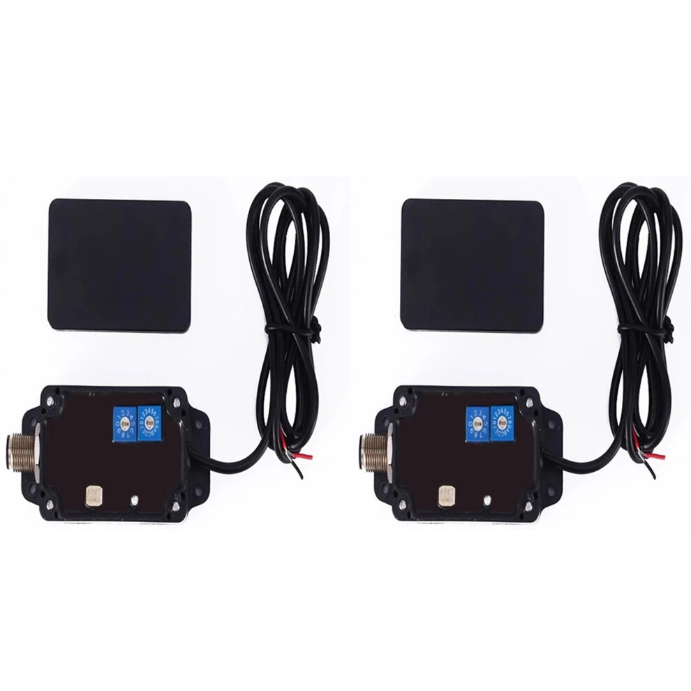 2X Nmea2000 Converters Fit For Boat Yacht Tank Gauge Cx5001 Nmea 2000 Converters Marine Accessory Tool Boat Parts 4712073459208