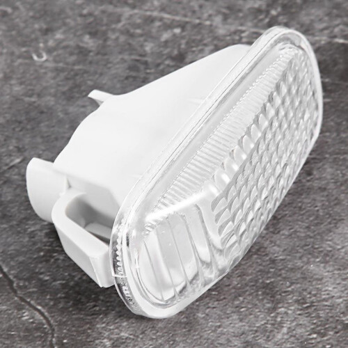 6x Auto Seite Seite Baffle Blinker Licht Lampenschirm Shell Shell Abdeckung Gehäuse Passend für   2002- 2005 2
