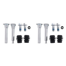 2X Front Brake Caliper Slider Pin Guide Kit for CRV CR-V Mk2 2002-2006 BCF1393C