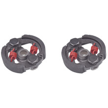 2X 44-6 Almofada de Embreagem de Alto Desempenho para Minimotocicleta Dois Tempos Bolso Sujeira Quadriciclo ATV Peças 47Cc 49Cc