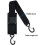 4-Pack Boat Trailer Transom Tie-Down Straps,2in X 4Ft Adjustable Transom Straps with Quick Release Buckle 2