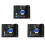 3X Generator Set Accessories GB160 Voltage Regulator AVR Brushed Generator 1