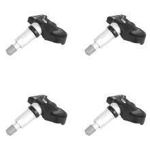 4X TPMS RDC Tire Pressure Sensor for - 3 4 5 6 7 Series X1 X3 X4 Z4 Rolls 36106798872,36106874830,36106890964